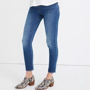 Madewell Maternity Jeans